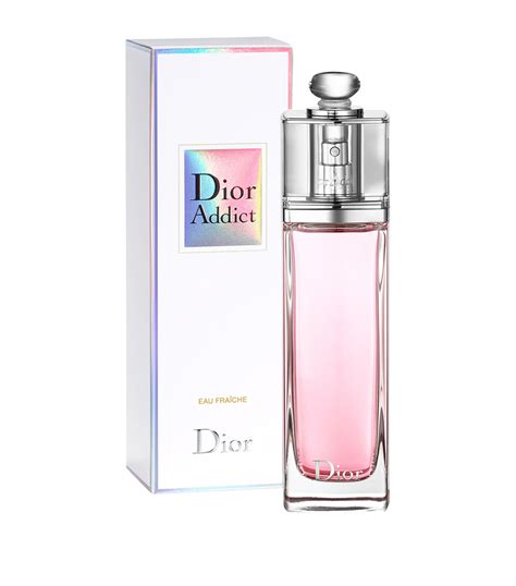 dior addict edt reviews|christian Dior Addict eau fraiche.